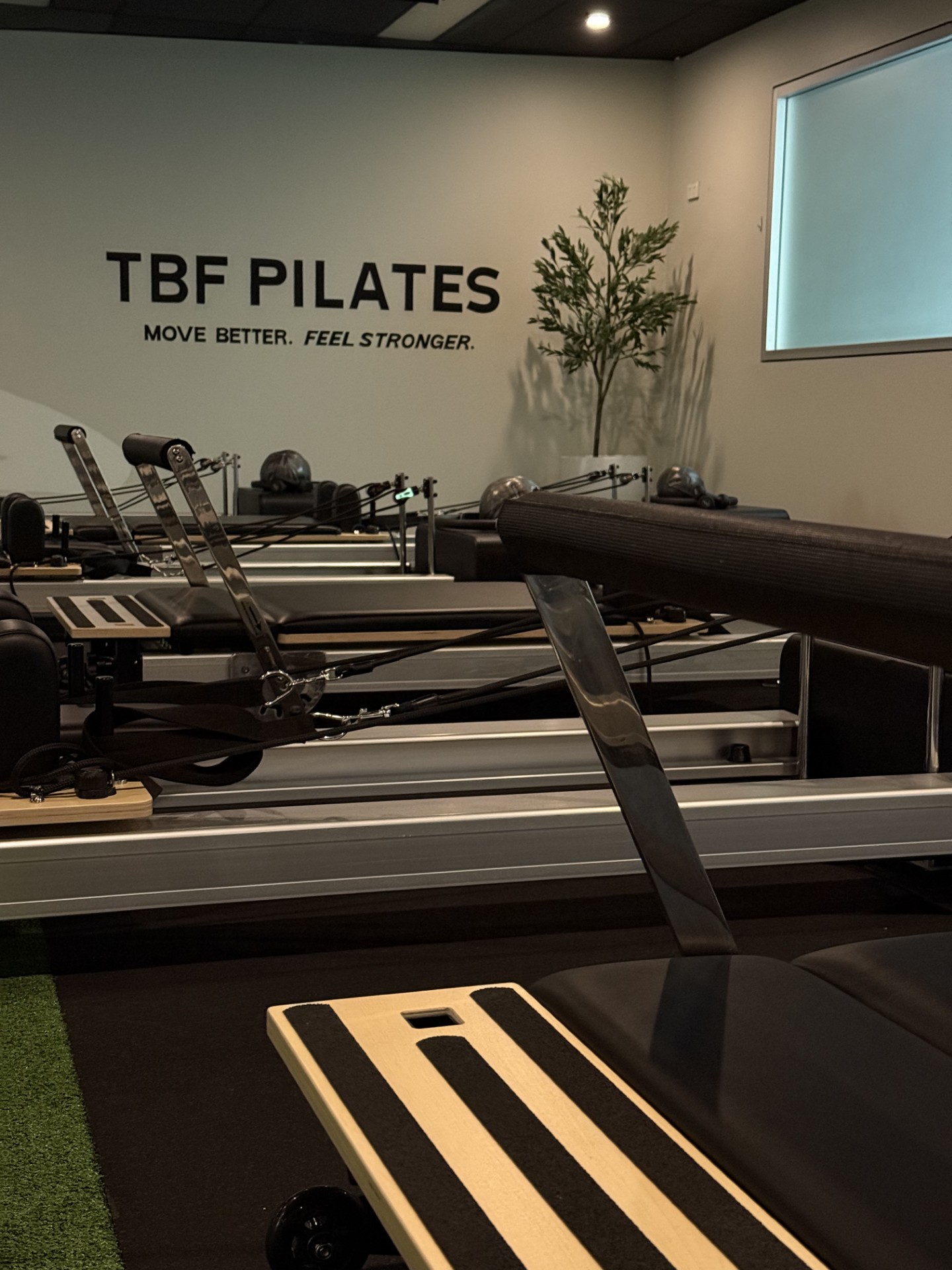 Tbf Pilates